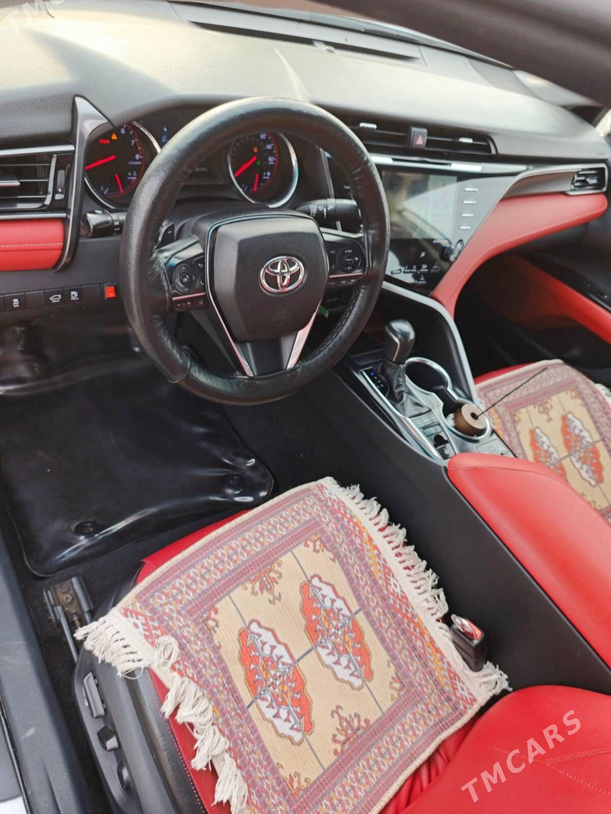 Toyota Camry 2019 - 330 000 TMT - Gökdepe - img 1