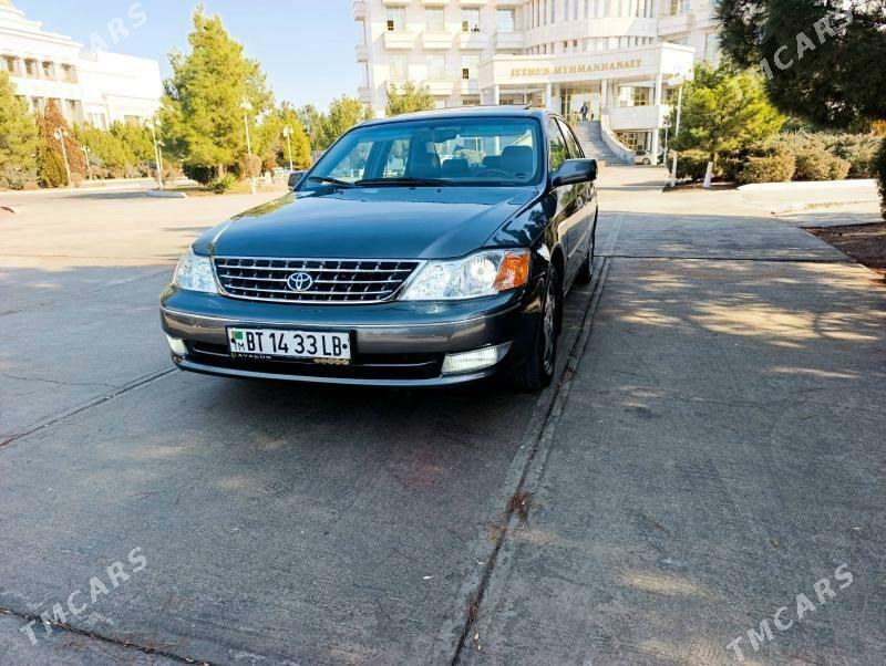 Toyota Avalon 2004 - 256 000 TMT - Туркменабат - img 1