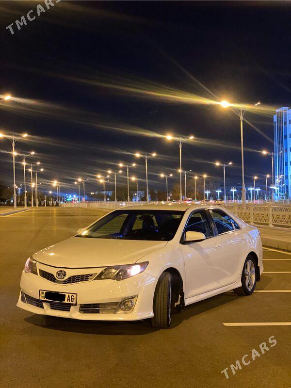 Toyota Camry 2012 - 239 000 TMT - Ашхабад - img 1