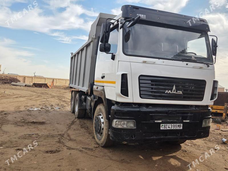 Maz Samosval 2015 - 520 000 TMT - Sakarçäge - img 1