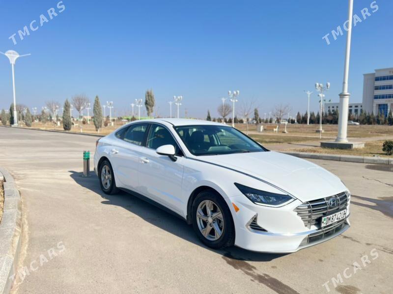 Hyundai Sonata 2021 - 265 000 TMT - Türkmenabat - img 1
