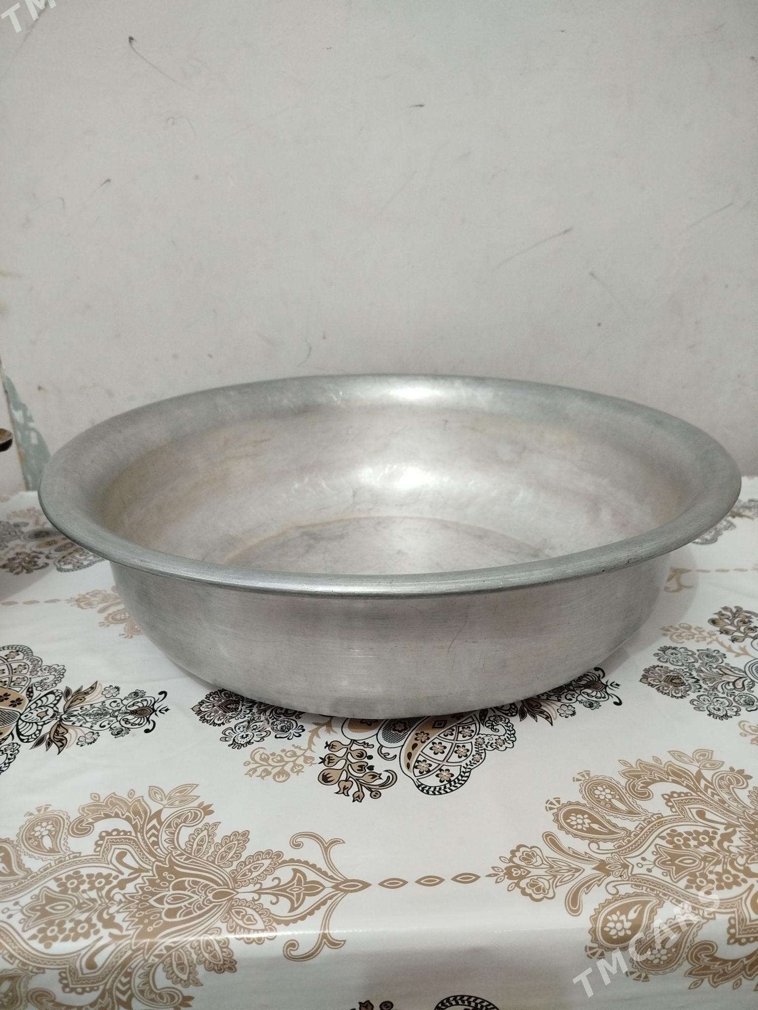 Продам алюминевую чашку - Mary - img 1