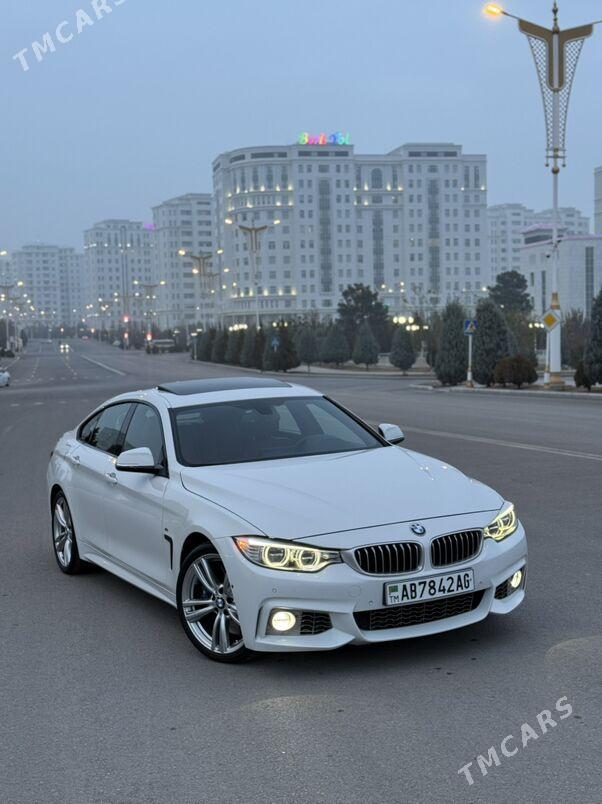 BMW 440i 2017 - 460 000 TMT - Aşgabat - img 1