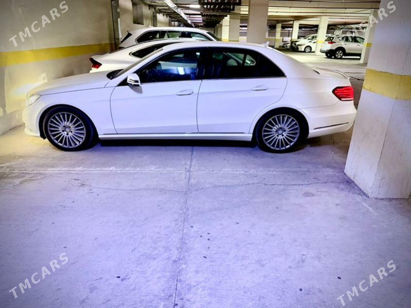 Mercedes-Benz E350 2014 - 430 000 TMT - Ашхабад - img 1