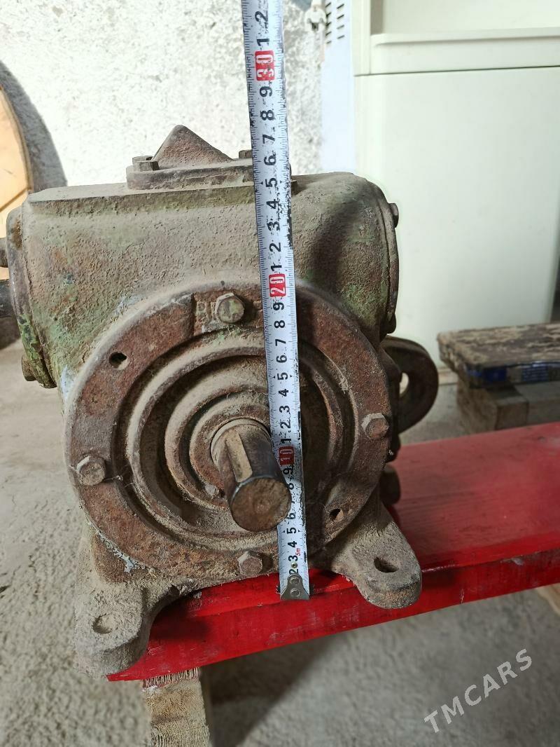 редуктор Raduktor 40 1 - Махтумкули - img 1