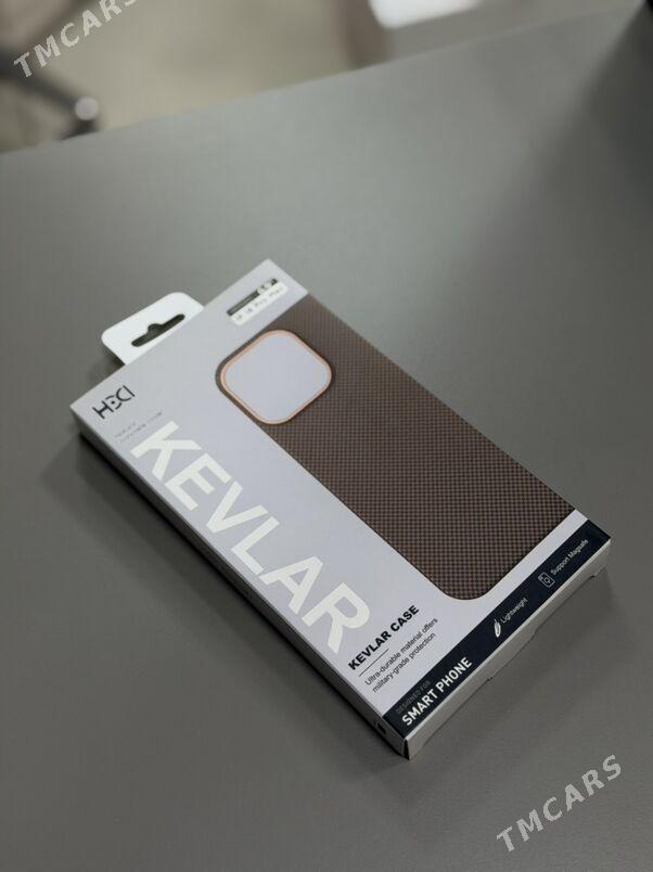 Kevlar чехол 16pro max - Aşgabat - img 1