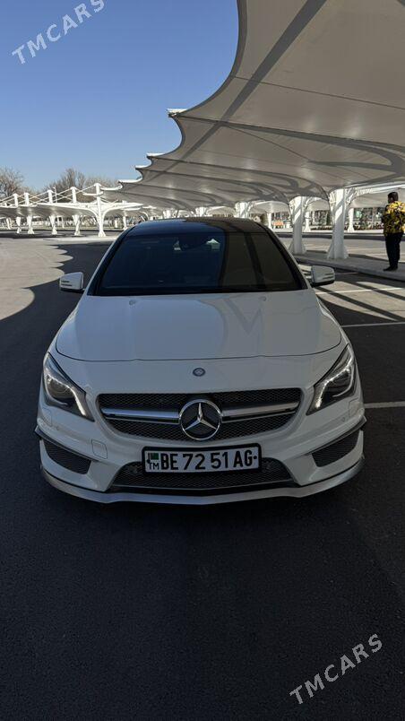 Mercedes-Benz CLA-Class 2015 - 610 000 TMT - Ашхабад - img 1