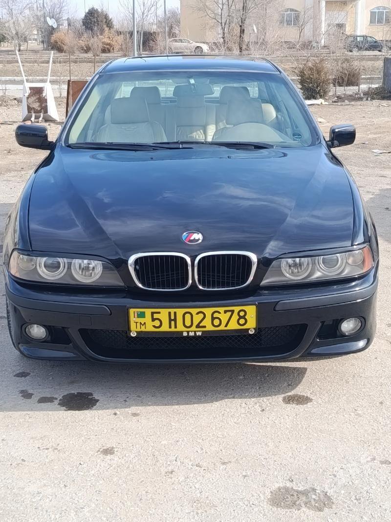 BMW 525 2003 - 120 000 TMT - Сейди - img 1