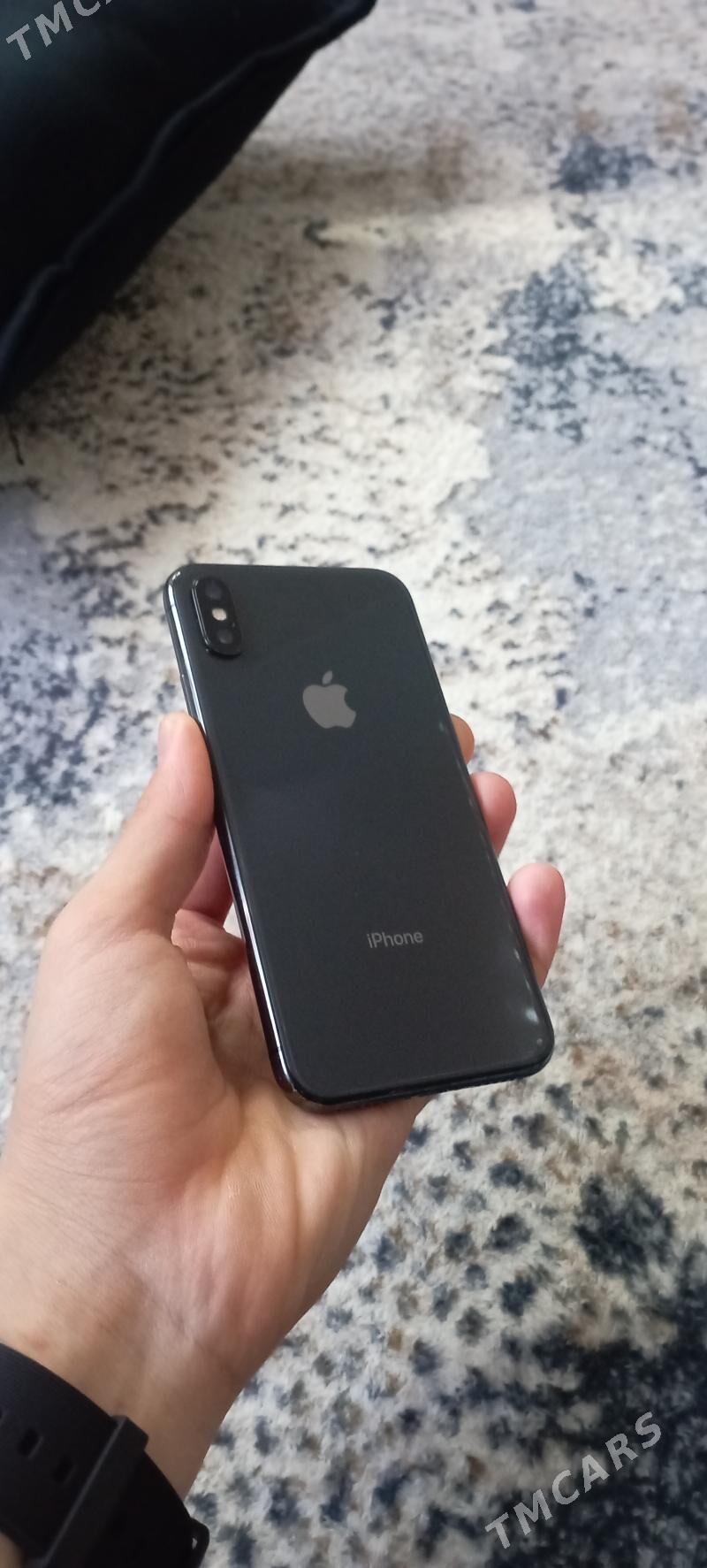 Iphone X - Ашхабад - img 1