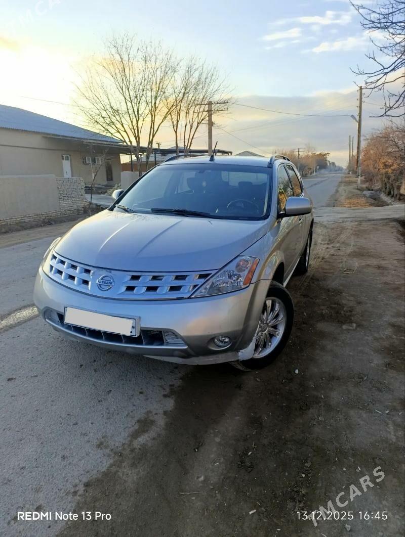 Nissan Murano 2003 - 83 000 TMT - Daşoguz - img 1