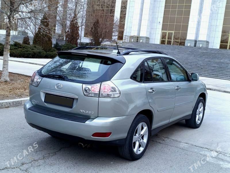 Lexus RX 350 2008 - 300 000 TMT - Daşoguz - img 1