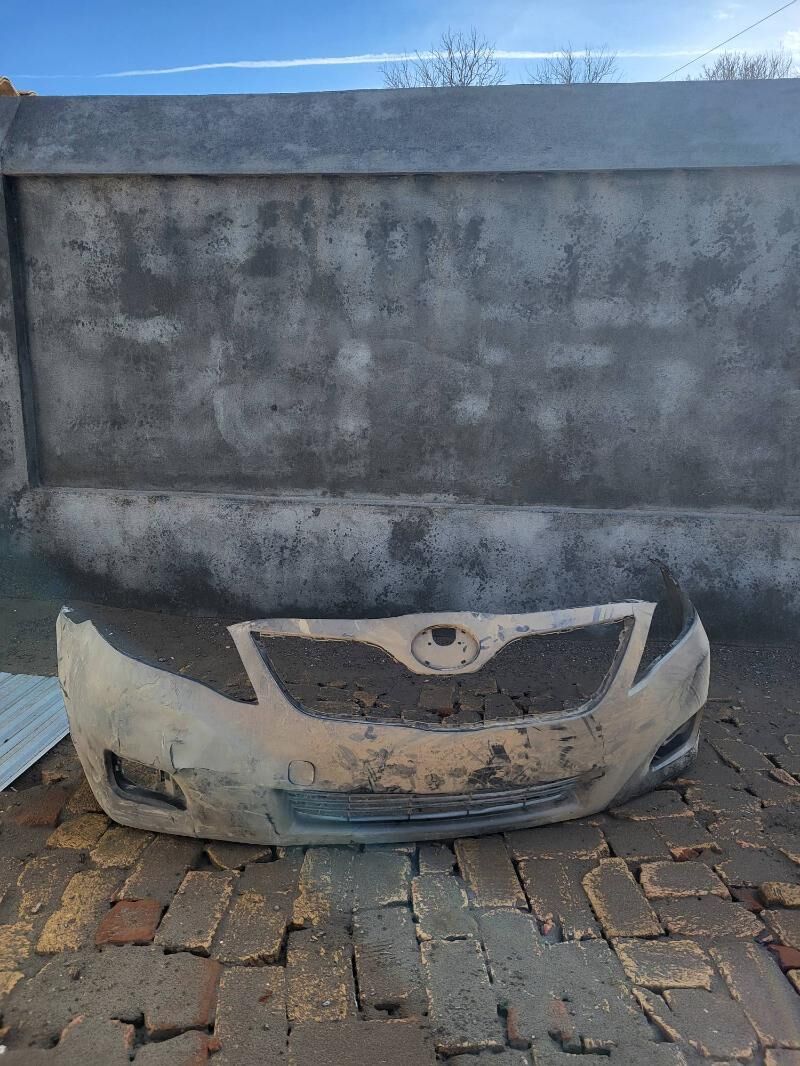 okuz kelle bamper 450 TMT - Байрамали - img 1