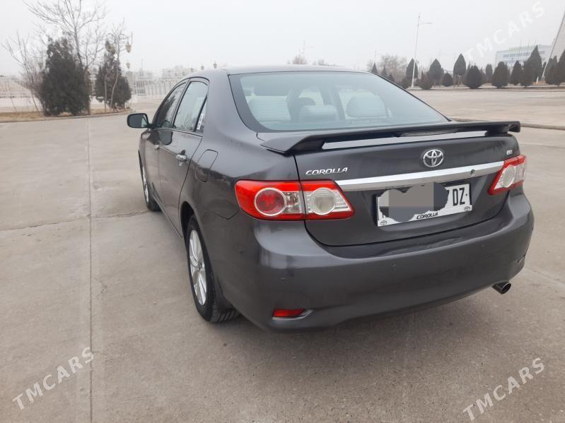 Toyota Corolla 2012 - 170 000 TMT - Дашогуз - img 1