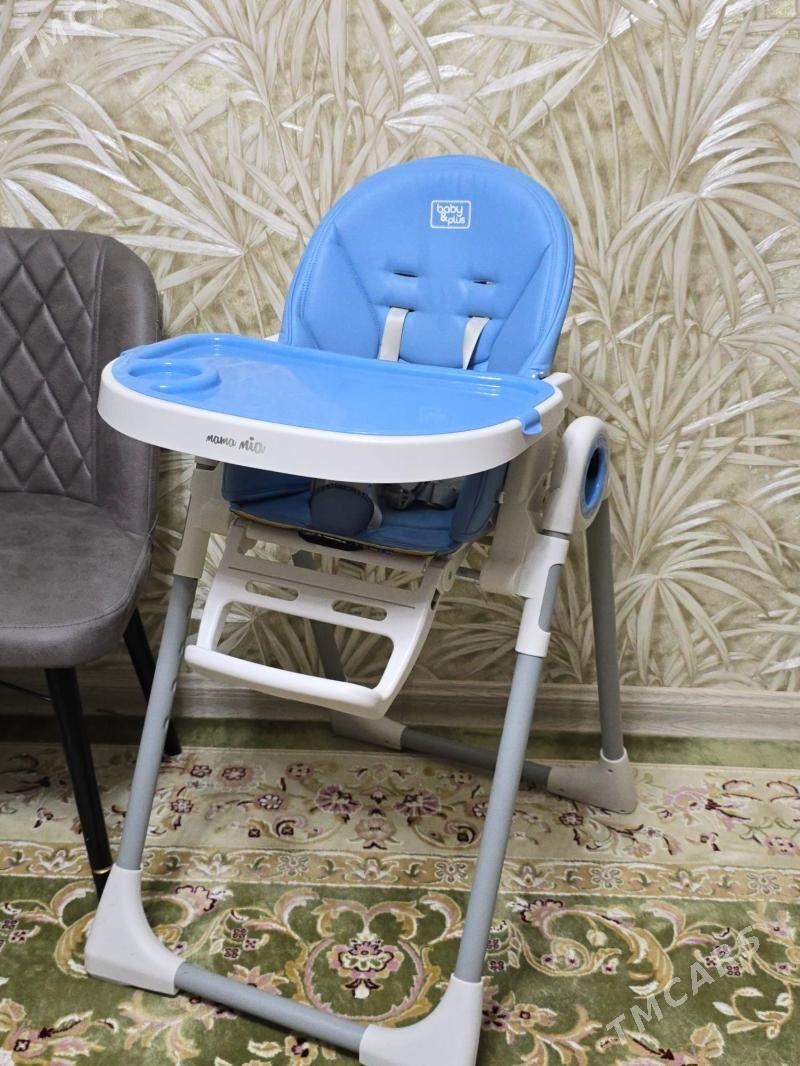 Caga nahar stuly - Ашхабад - img 1