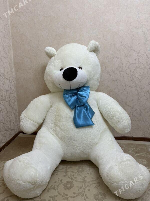 Satlyk mishka - Aşgabat - img 1