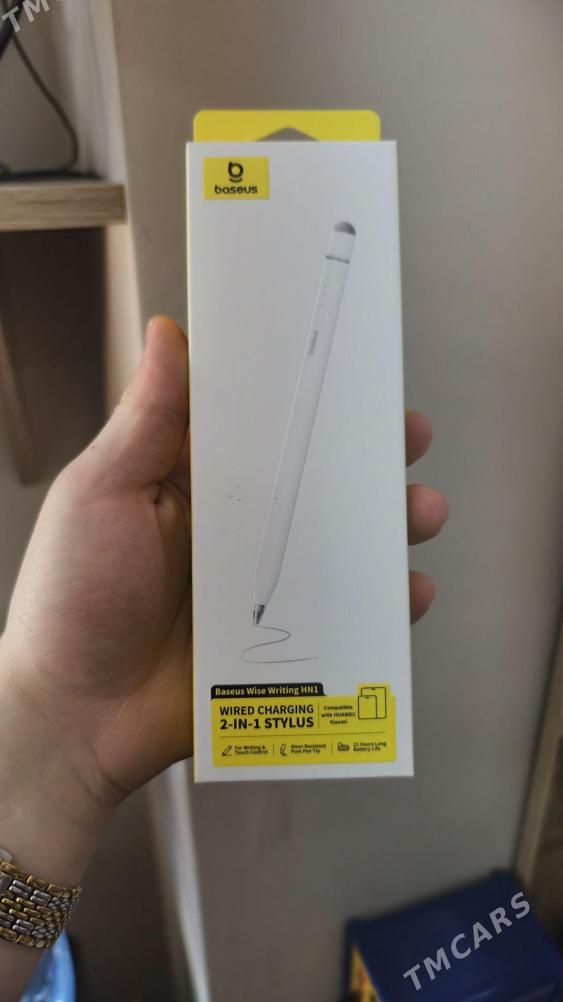 Baseus Stylus - Aşgabat - img 1