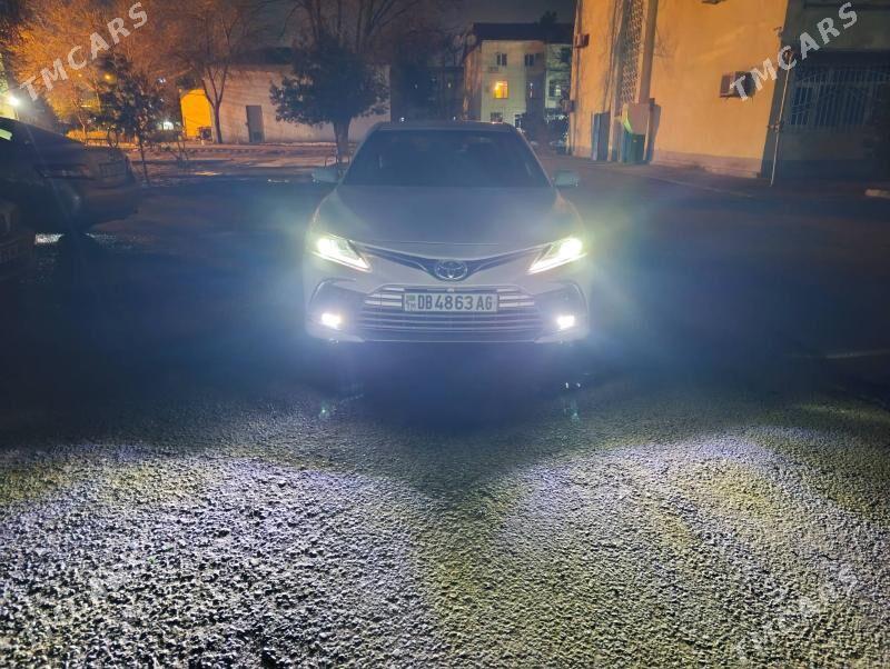 Toyota Camry 2020 - 230 000 TMT - 1 мкр - img 1
