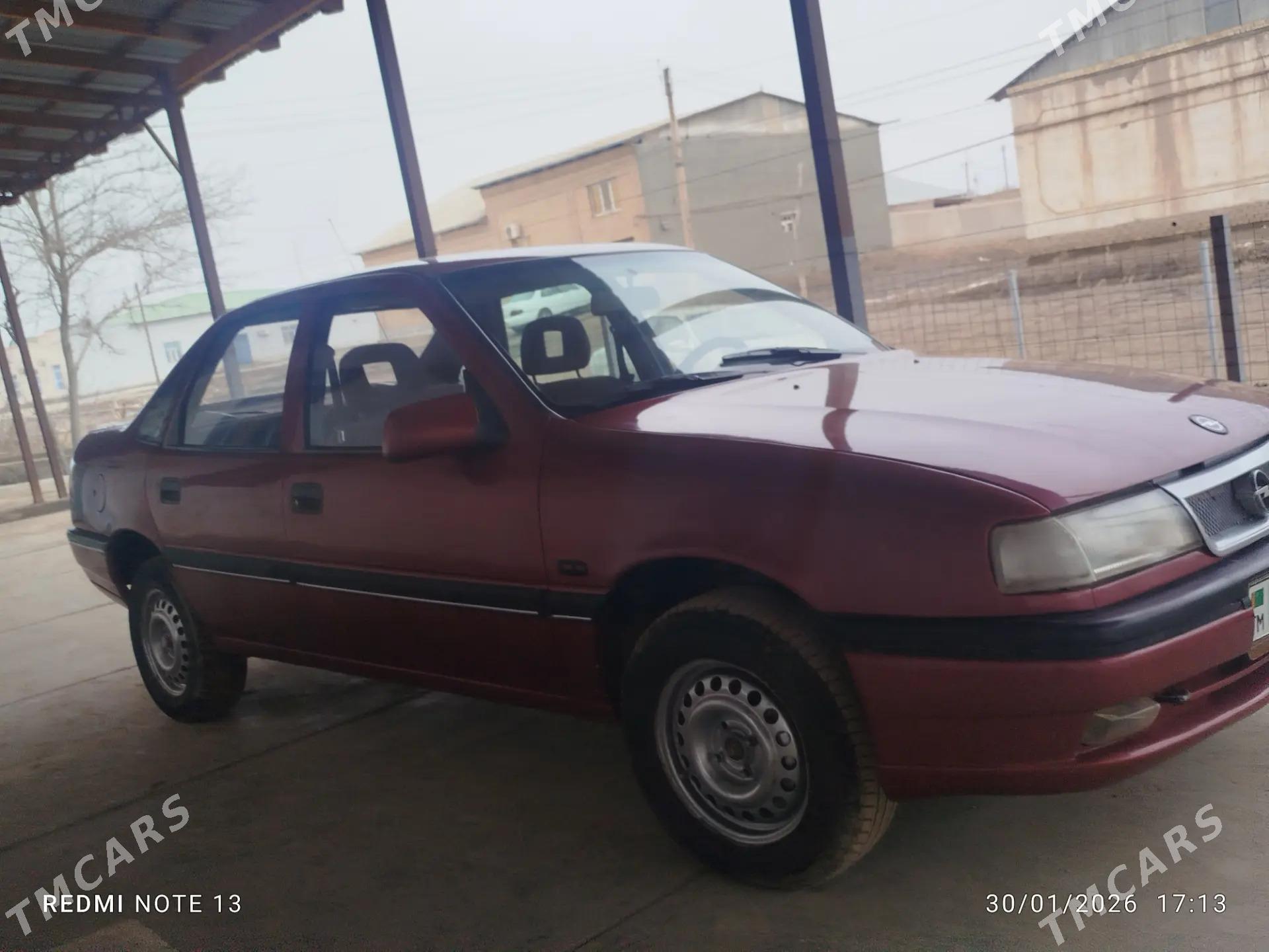 Opel Vectra 1991 - 30 000 TMT - Гурбансолтан Едже - img 1