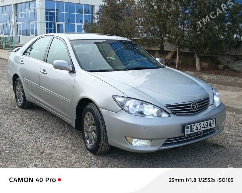 Toyota Camry 2002 - 195 000 TMT - Tejen - img 1