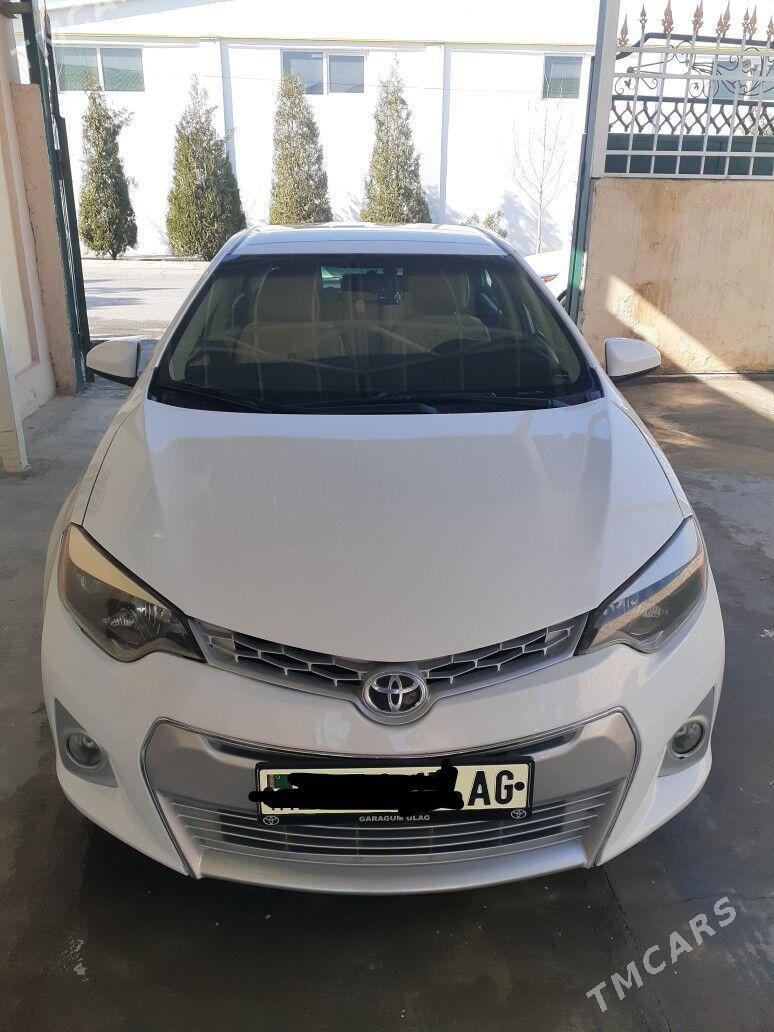 Toyota Corolla 2015 - 173 000 TMT - Бузмеин - img 1