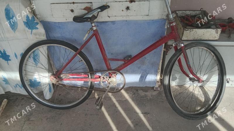 Tigir - Балканабат - img 1