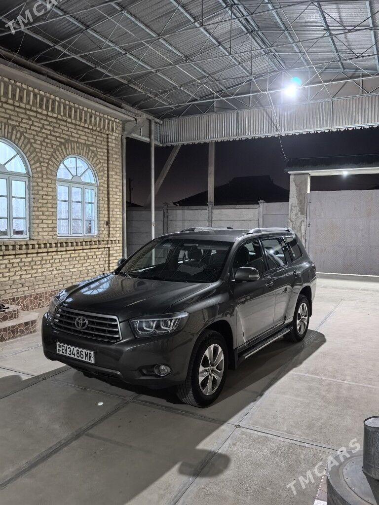 Toyota Highlander 2008 - 295 000 TMT - Mary - img 1