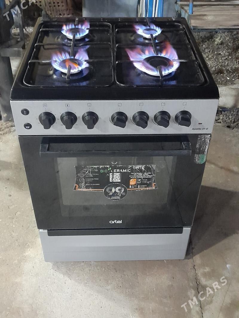 gaz plite - Aşgabat - img 1