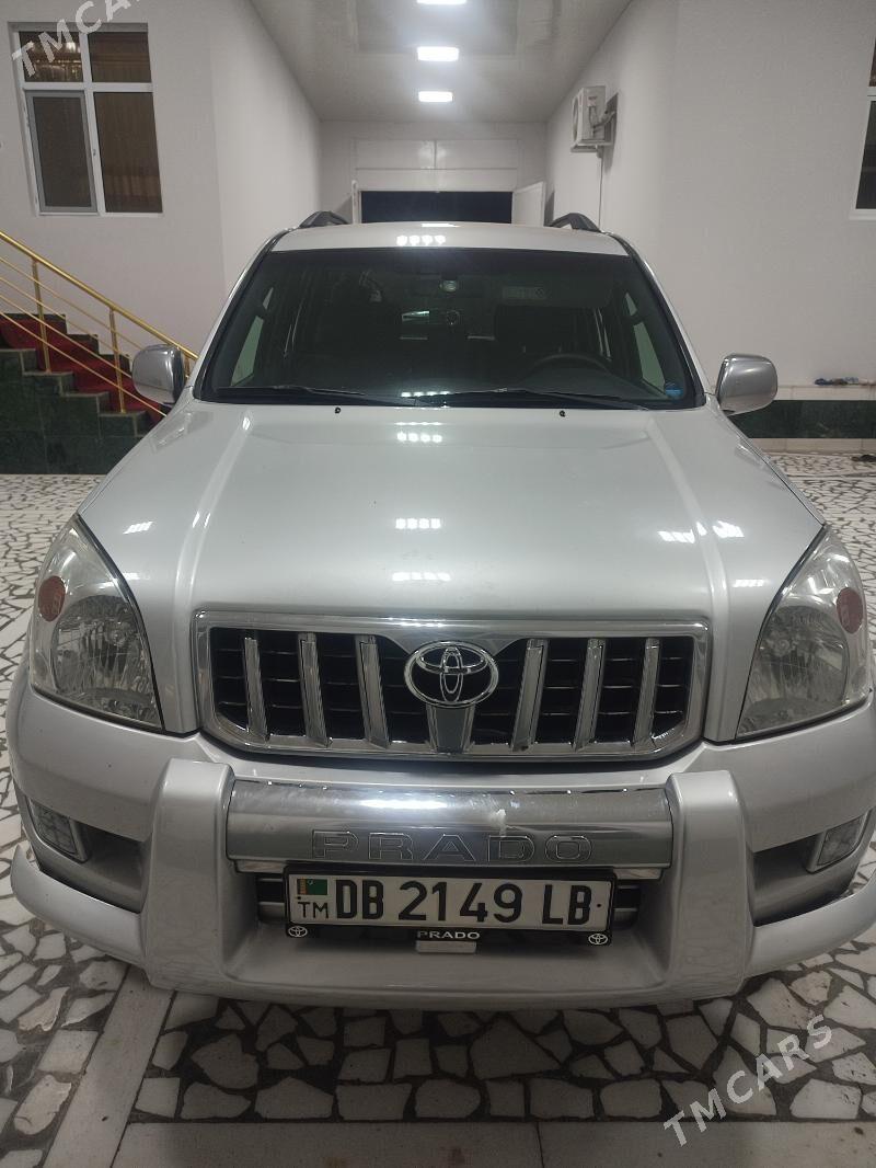 Toyota Land Cruiser Prado 2005 - 340 000 TMT - Туркменабат - img 1