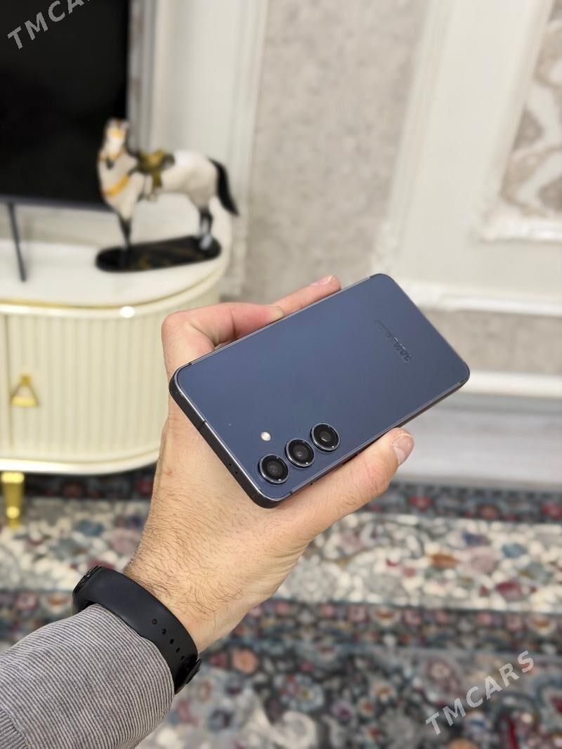 Samsung S24 8/128GB 2 Sim - Ашхабад - img 1