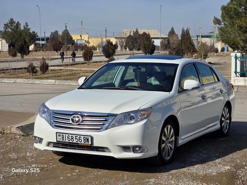 Toyota Avalon 2011 - 288 000 TMT - Гызыларбат - img 1
