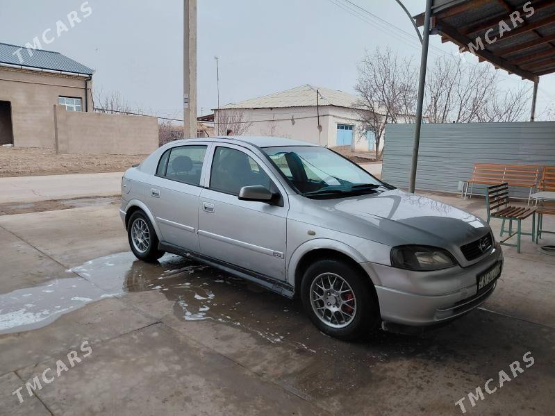 Opel Astra 2003 - 75 000 TMT - Дашогуз - img 1