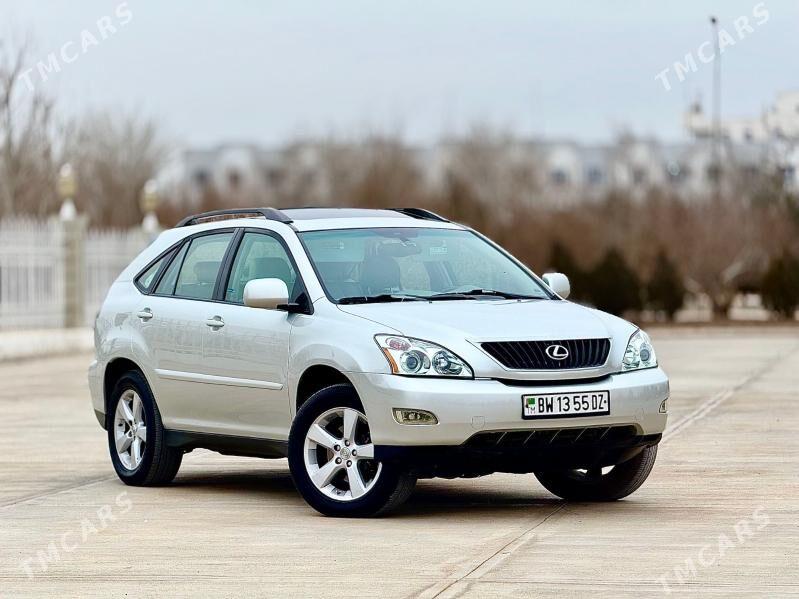 Lexus RX 330 2006 - 258 000 TMT - Daşoguz - img 1