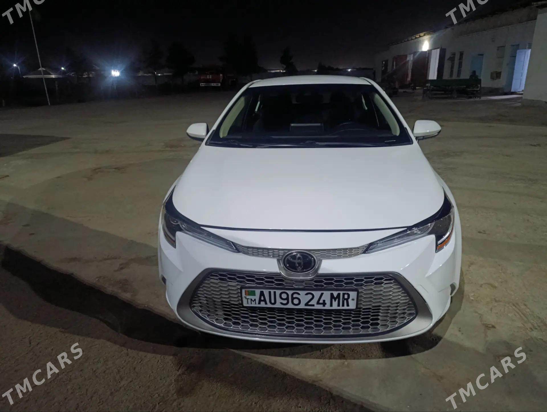 Toyota Corolla 2021 - 250 000 TMT - Mary - img 1