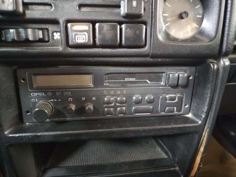 Magnitafon opel 100 TMT - Murgap - img 1