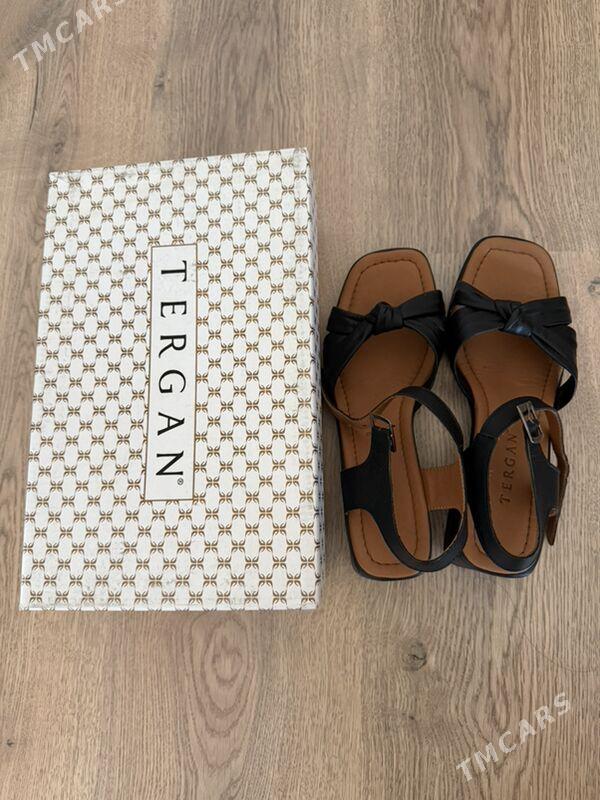Новые босоножки Tergan - Aşgabat - img 1