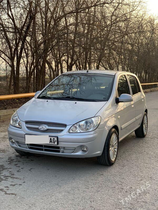 Hyundai Getz 2010 - 127 000 TMT - Aşgabat - img 1