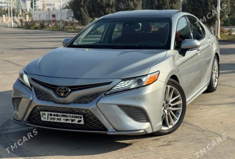 Toyota Camry 2020 - 419 000 TMT - Туркменабат - img 1