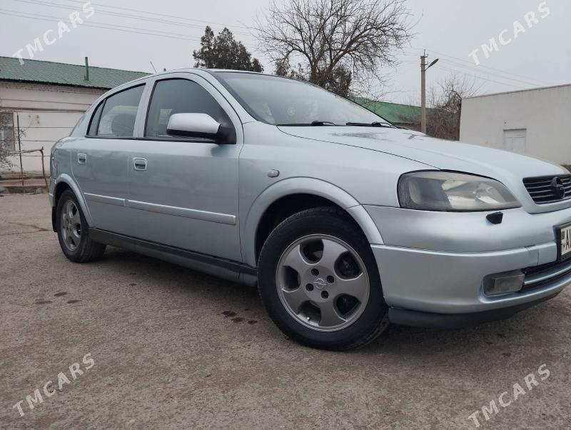Opel Astra 2002 - 105 000 TMT - Daşoguz - img 1