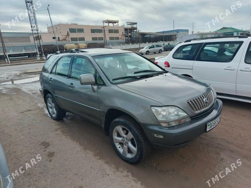Lexus RX 300 2000 - 139 000 TMT - Baýramaly - img 1