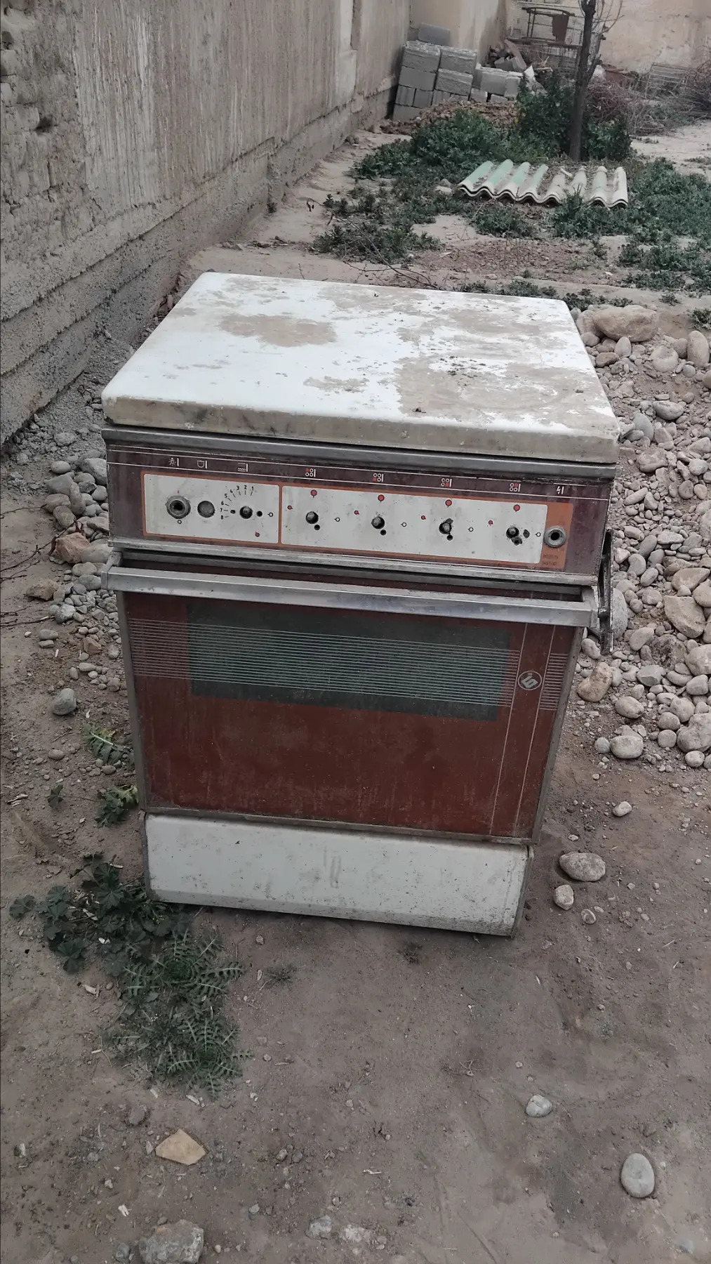 Gaz Plite Satyn Alyas Купи - Ашхабад - img 1