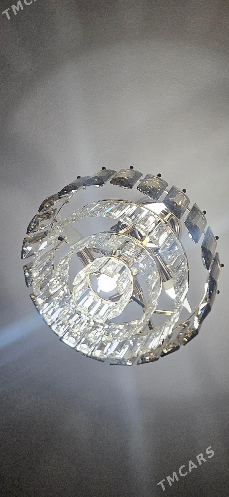 lyustra ulanylan - Aşgabat - img 1