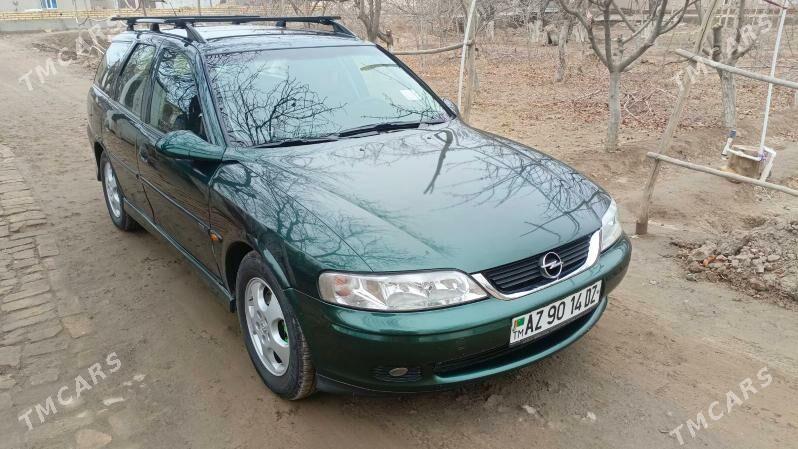 Opel Vectra 1999 - 100 000 TMT - Daşoguz - img 1