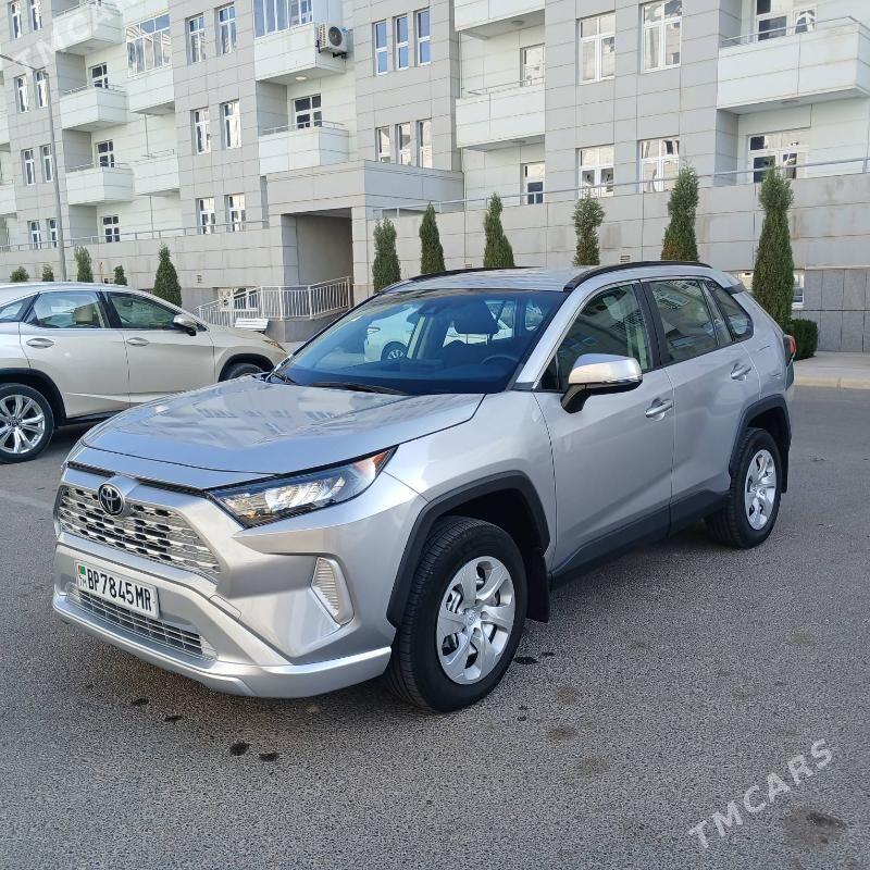 Toyota RAV4 2020 - 400 000 TMT - Mary - img 1