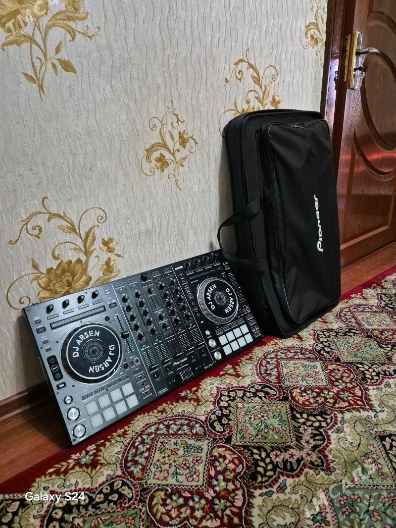 Dj pioneer sx 2 - Балканабат - img 1