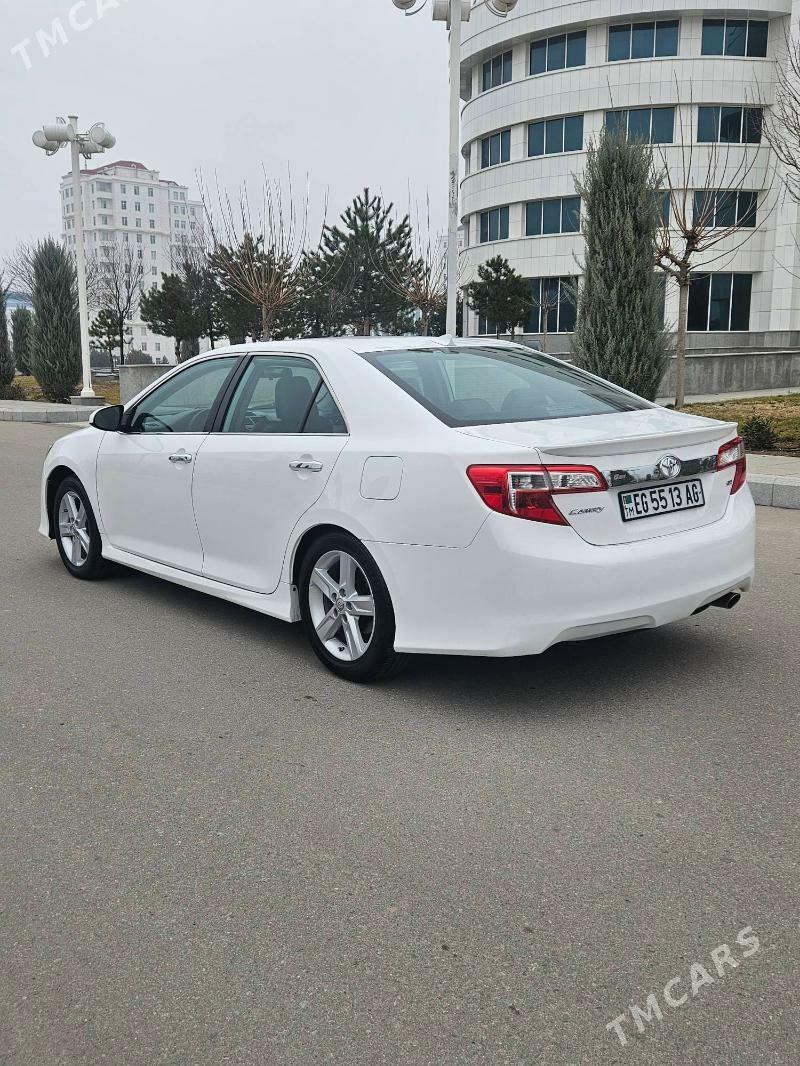 Toyota Camry 2013 - 225 000 TMT - Хитровка - img 1