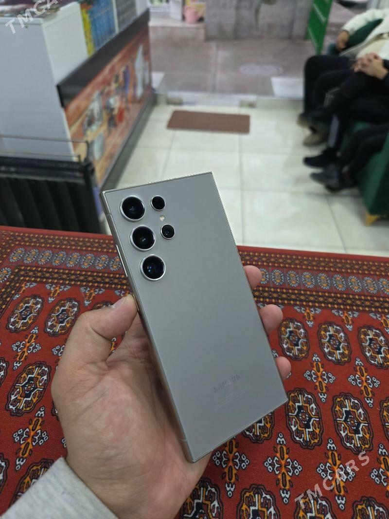 samsung s24ultra - Ашхабад - img 1