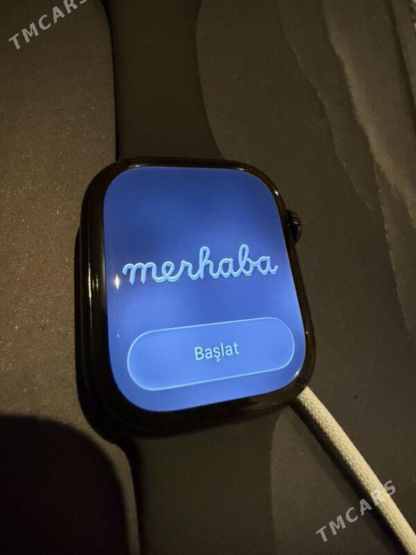 watch 10 series 46mm 100% PAKE - 1 мкр - img 1