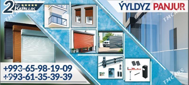 панжур panjur - Parahat 7 - img 1