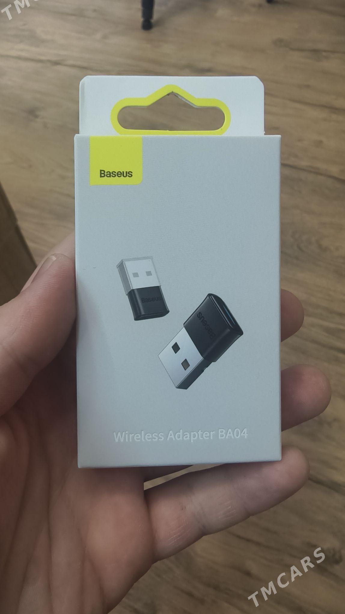 Baseus Wifi Swistok - Aşgabat - img 1