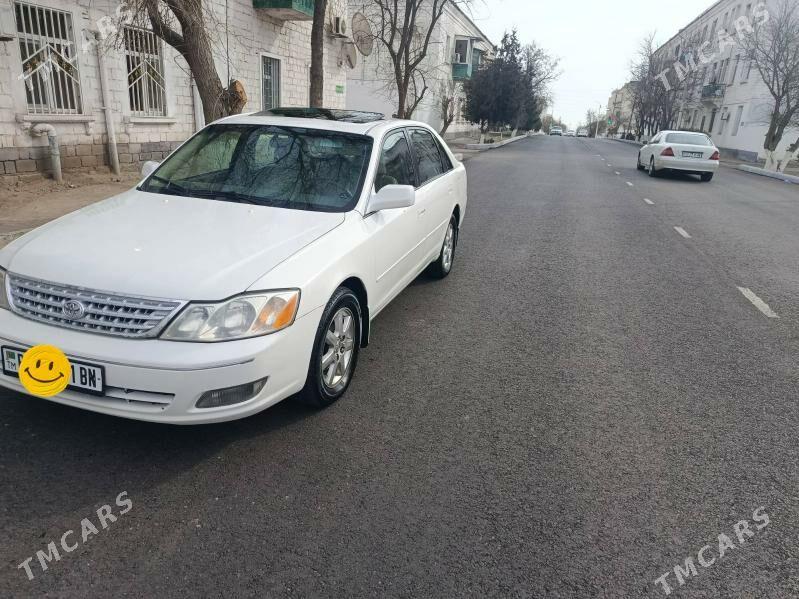Toyota Avalon 2002 - 200 000 TMT - Türkmenbaşy - img 1